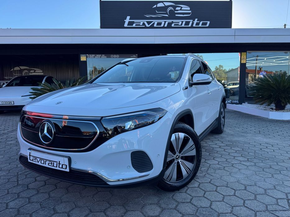 Mercedes-Benz EQA 250 Progressive