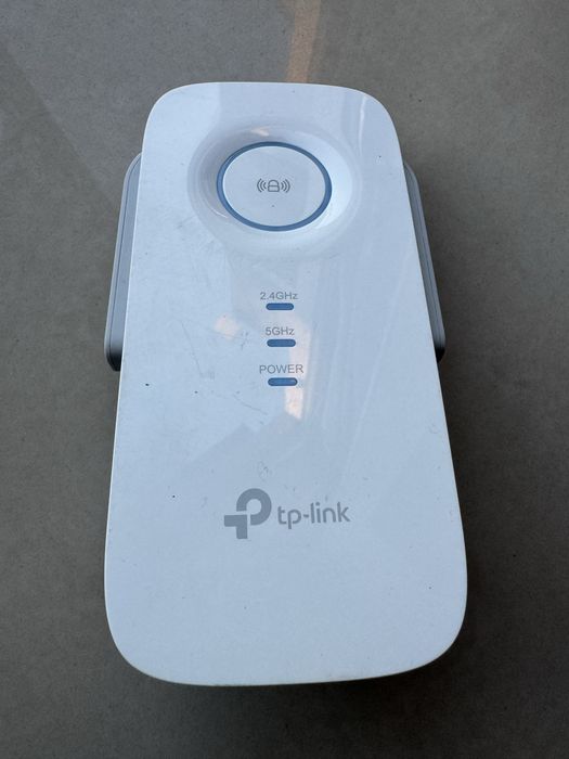 Extensor wifi Tp-link re450 Ac 1750