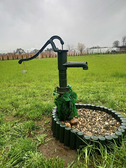 Wiercenie Studni Głębinowych | Studnie wiercone | Warszawa Ursynów