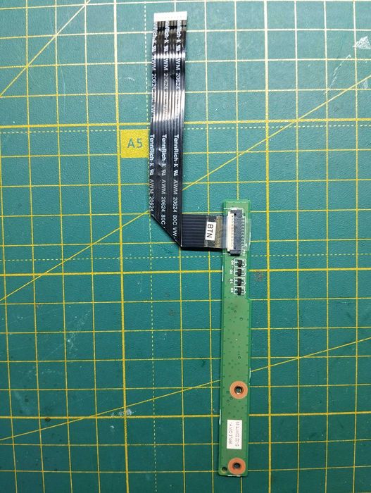 Запчастини Lenovo B560  шлейф матриці,Power, картридер USB audio