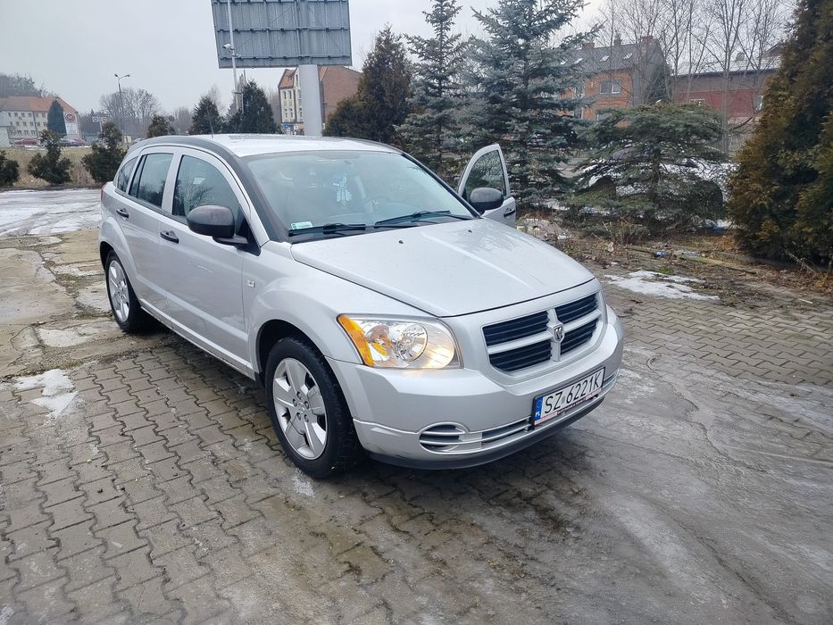 Dodge Caliber 1.8 150 KM 2007 LPG