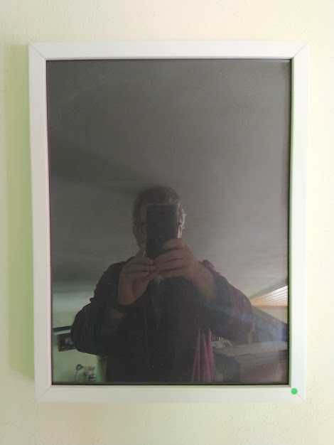 Molduras usadas em ótimo estado