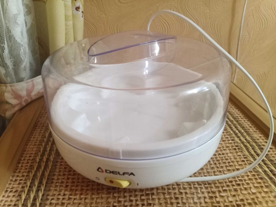 Йогуртниця нова 450 грн.