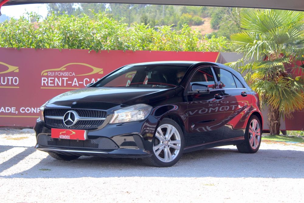 Mercedes-Benz A 180 CDI (BlueEFFICIENCY) Urban