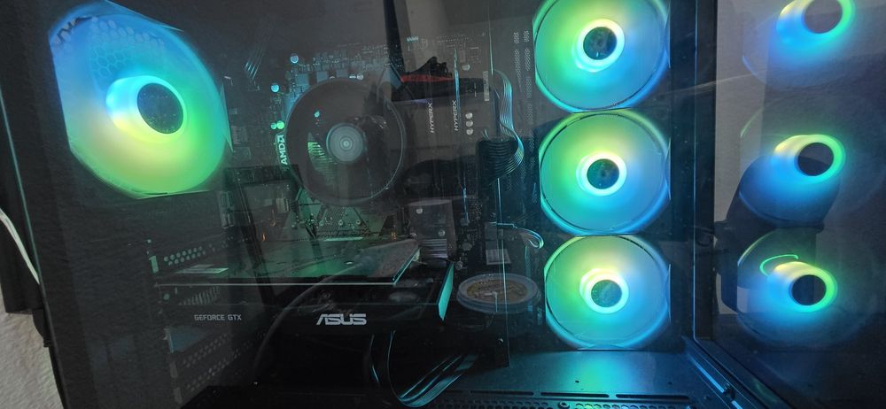 Vendo/Troco  PC Gamer