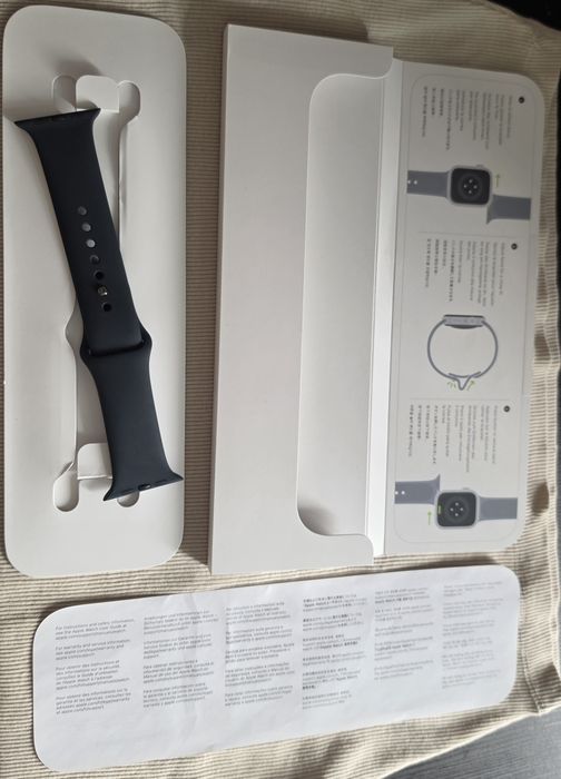 Apple Watch SE (2 Gen) 44mm GPS [Midnight]