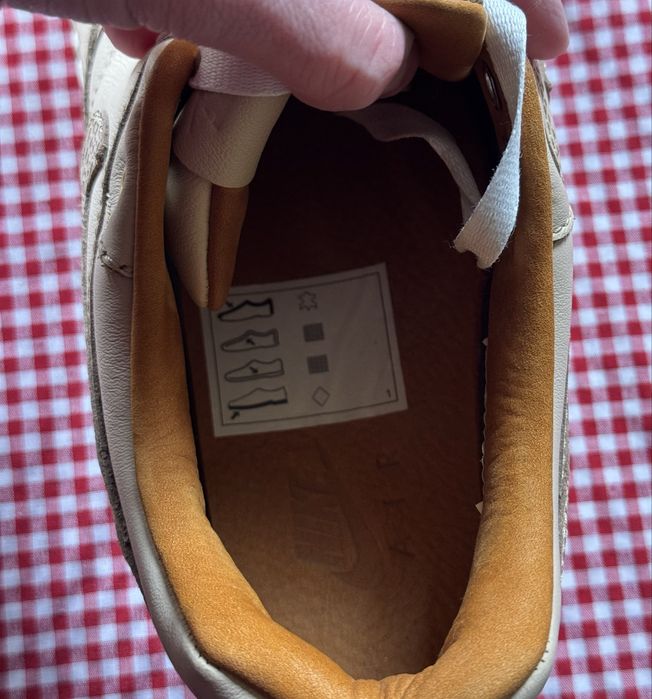 Nike air max 1 safari vachetta tan