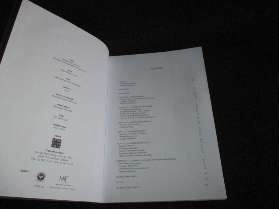 Livro O baile do turismo Turismo e propaganda no Estado Novo