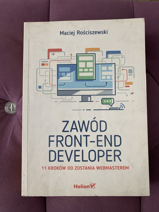 Zawód front-end developer. 11 kroków do zostania webmasterem