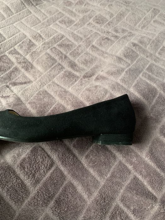 Używane 1x Baletki baleriny rozm 39