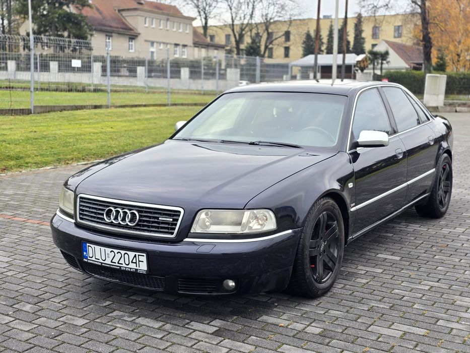 Audi A8 3.3 tdi quattro lift