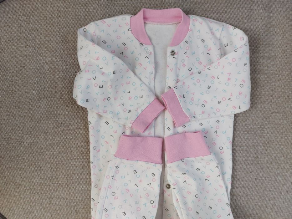 Чоловічок, 80 розмір