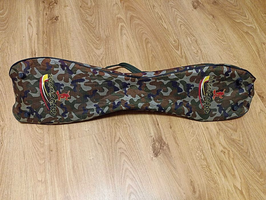 Waveboard Dragon-Board