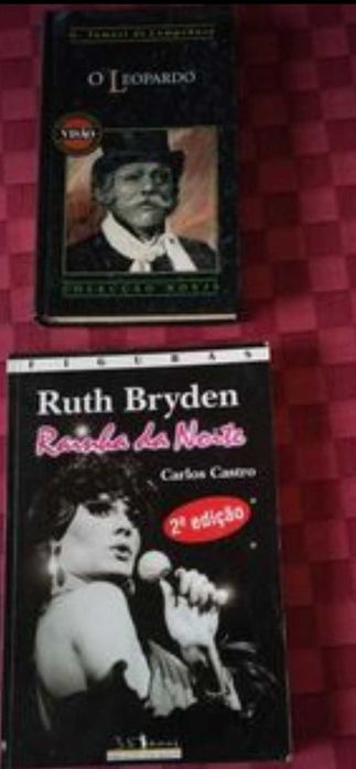 Livros  variados