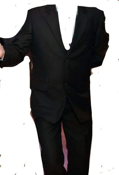 Garnitur męski Mendelson Quality