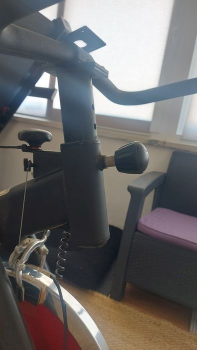 Bicicleta estatica