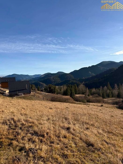 Дземброня. Верховинський район. Нерухомість. Земля. Карпати. 50сотих