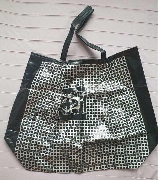 Torba shopperka z PRL-u