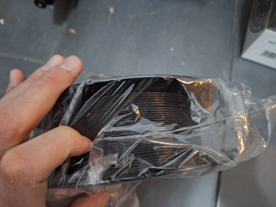 Filament Creality PLA+ Czarny 400 gram