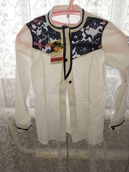 Шкільна форма , блузка , сарафан