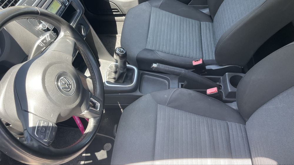 Polo 1.6 tdi 110 cv, 2010, 180000km
