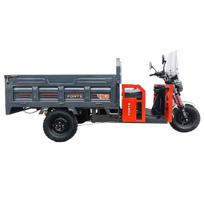 Трицикл вантажний акумуляторний FORTE GP-1500-C