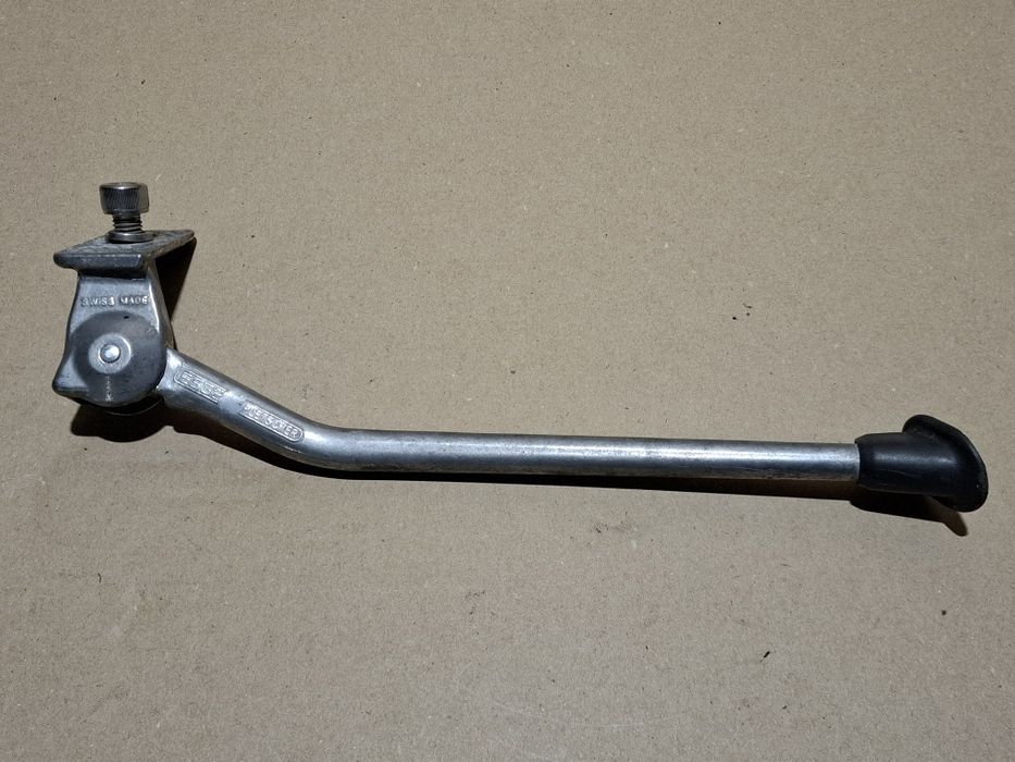 Stopka Rowerowa Esge Pletscher 26"Nóżka Podpórka + Śruba Stabilna