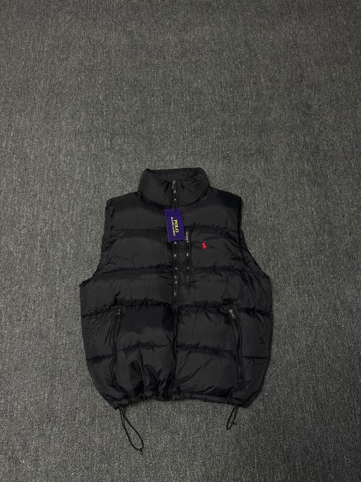 Жилетка Polo Ralph Lauren Black