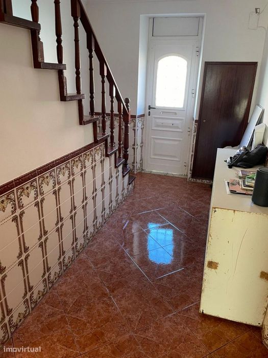 Quarto - localizado em Ajuda Lisbon