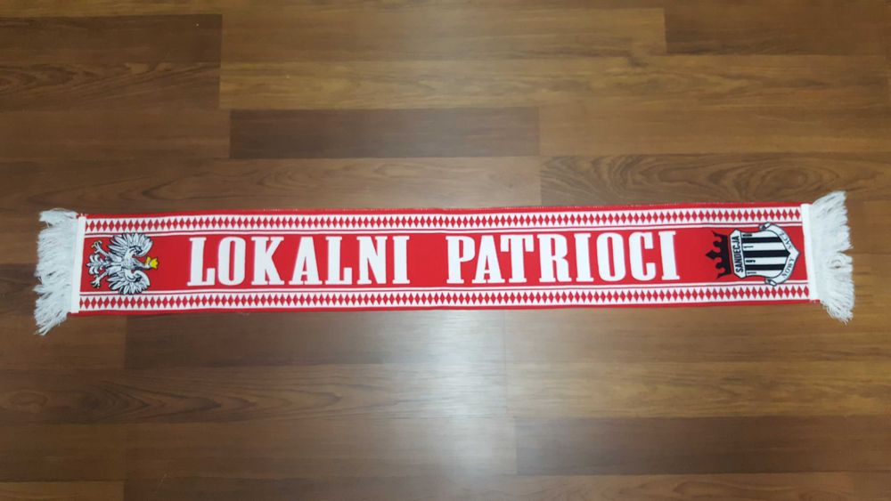 Szalik Sandecja Nowy Sącz