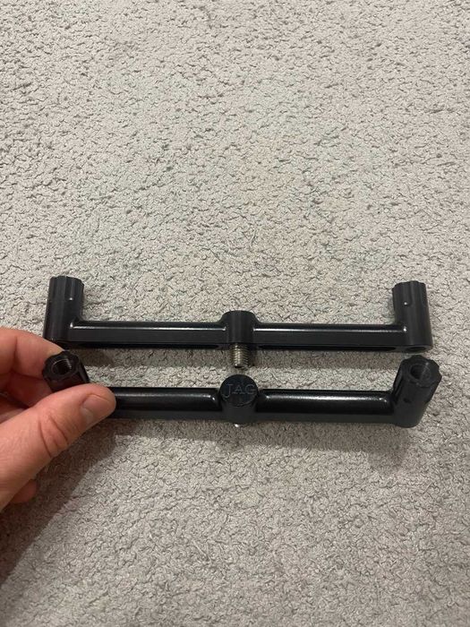 JAG | 2 ROD FIXED BUZZ BARS prolite black буз бари RRP £ 57.98