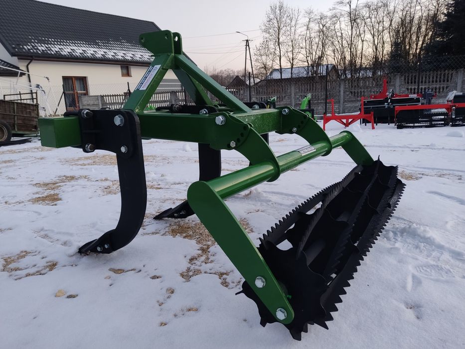 Do prac w polu Łapa do 50 cm głębokości pracy - głębosz
