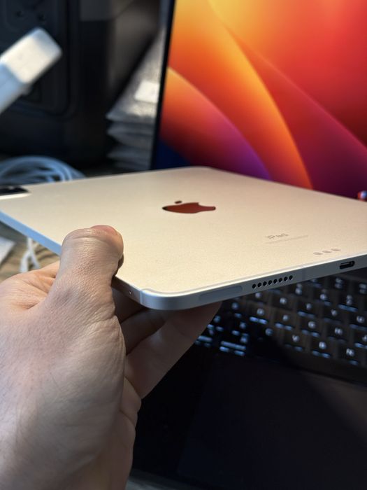 Apple iPad Pro 11 2021, 128GB, Silver, Wi-Fi + LTE (M1) (MHMU3, MHW63)