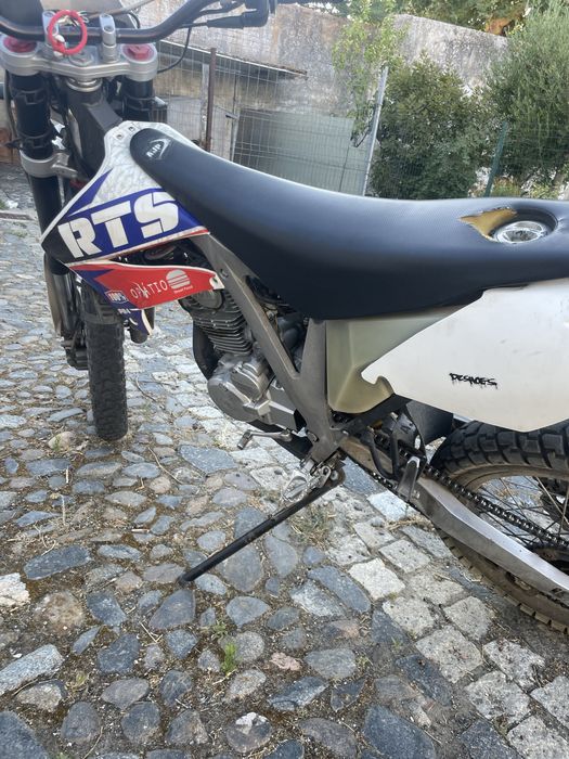 Mota AJP PR4 125cc