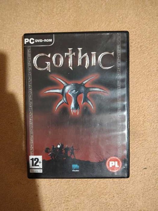 Gothic Gry PC pc
