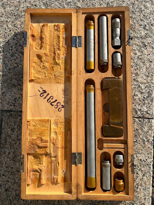 średnicówka mikrometryczna MMWc 75-575 FWP