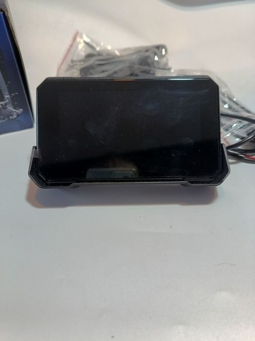 Radio nawigacja motocyklowa nowa