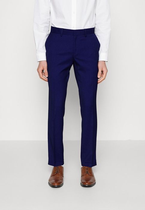 Spodnie eleganckie Isaac Dewhirst 50