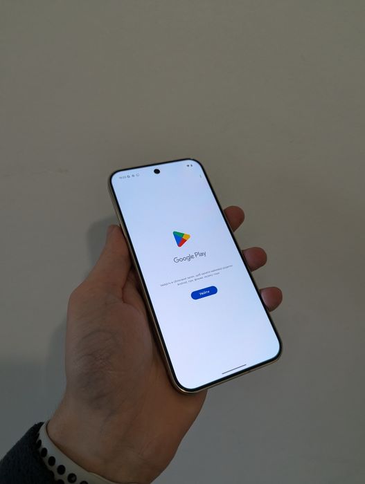 Google Pixel 9 Pro XL Porcelain 16/256gb Neverlock