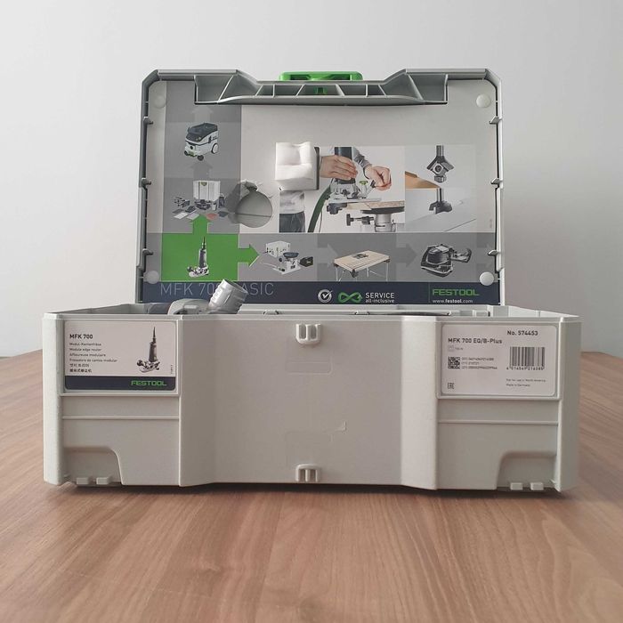 Frezarka Festool MFK 700 plus