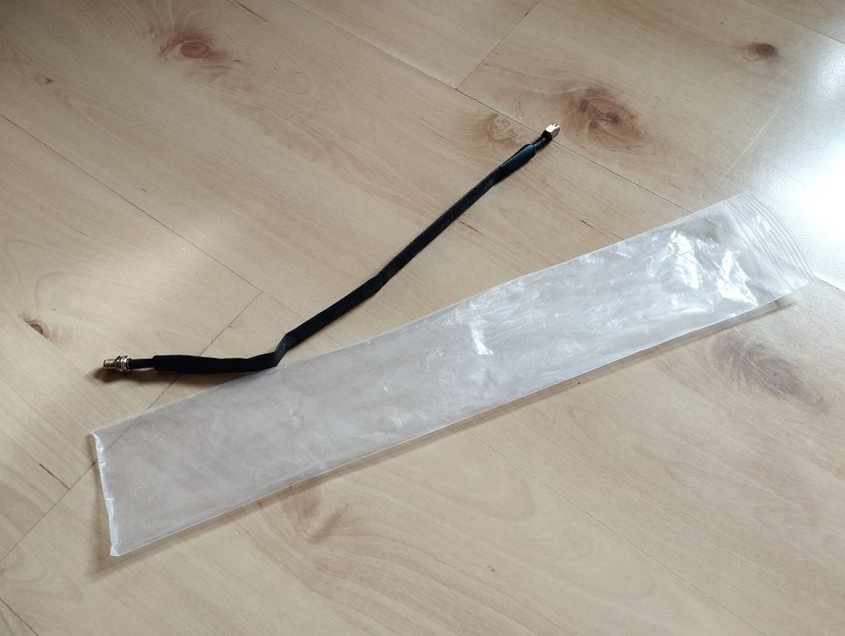 Przejściówka okienna rp-sma 32 cm