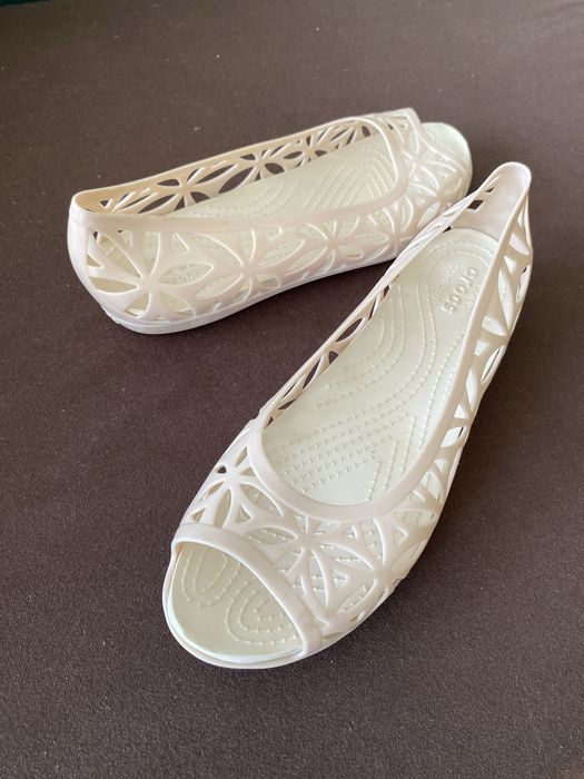 Balerint Crocs Isabella Jelly r. 42/43 W11