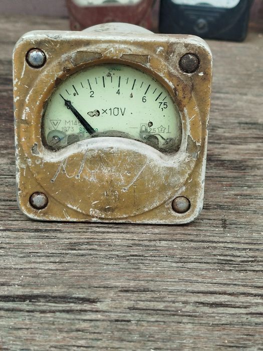 Измерительны приборы