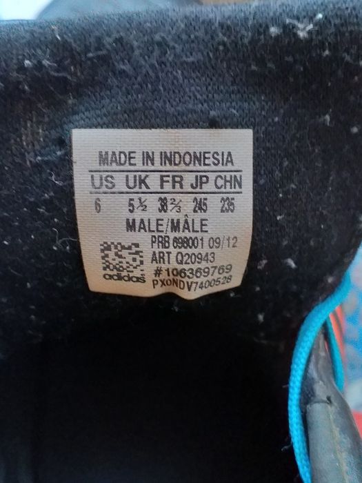 Буци дитячі.adidas