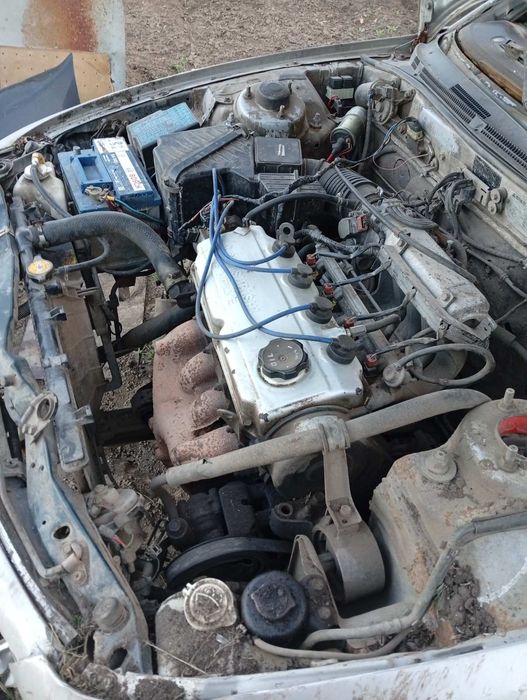 запчастини Міцубісі Галант 7