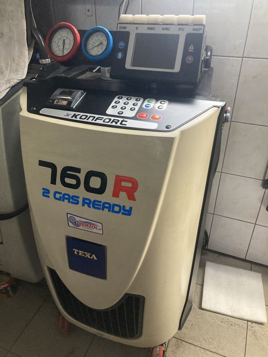 Stacja Klimatyzacji Texa 760R