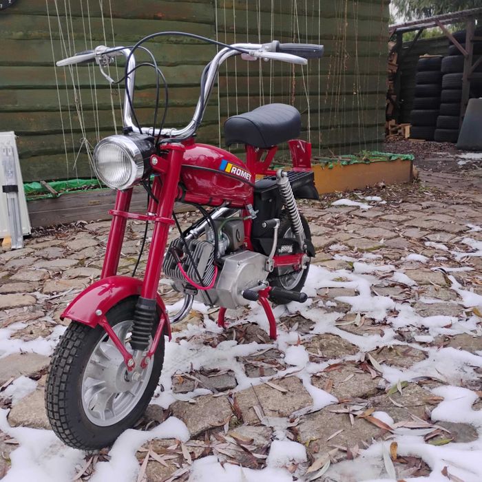 Romet Motorynka 1985