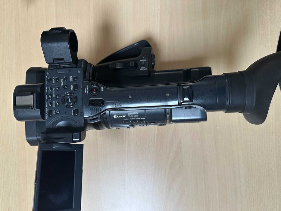 Sony HDR-AX2000E – kamera HD