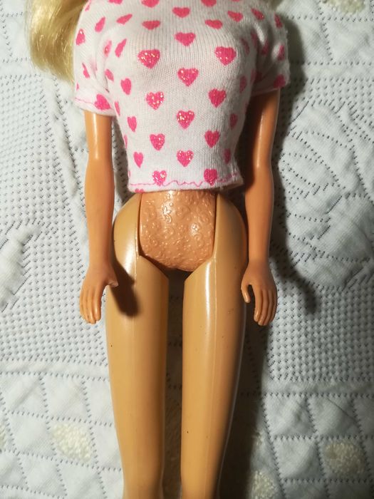 Boneca Barbie Pretty Hearts (Ref. 14473) de 1996