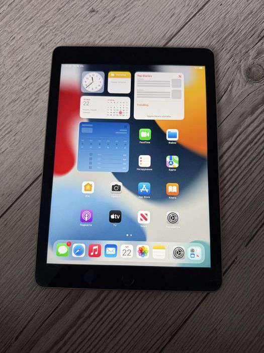 IPad Air 2 32Gb Space Grey WiFi